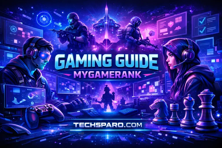 Gaming Guide Mygamerank