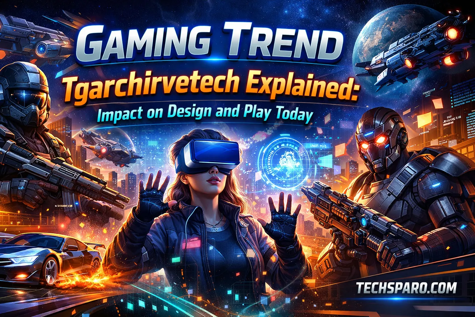 Gaming Trend Tgarchirvetech