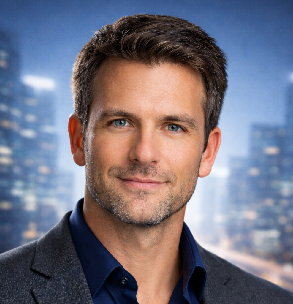 Julian Ashford Photo