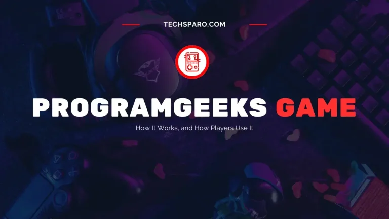 ProgramGeeks Game