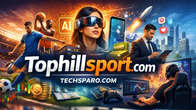 Tophillsport com