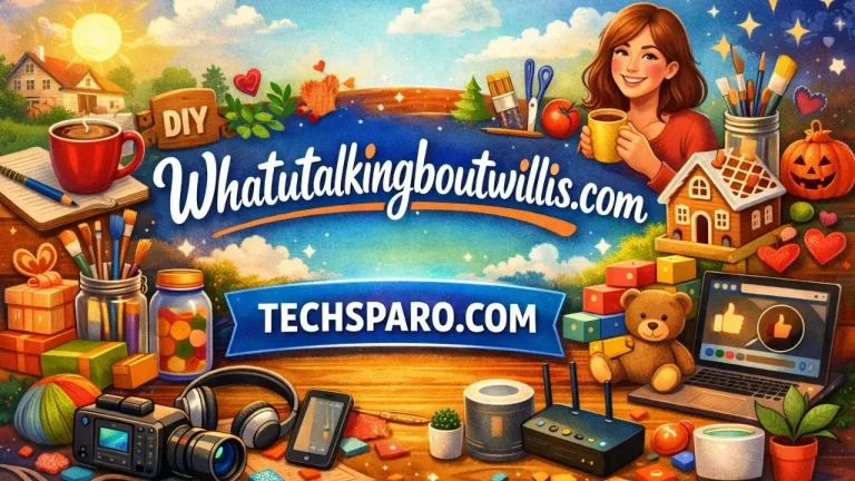 Whatutalkingboutwillis com