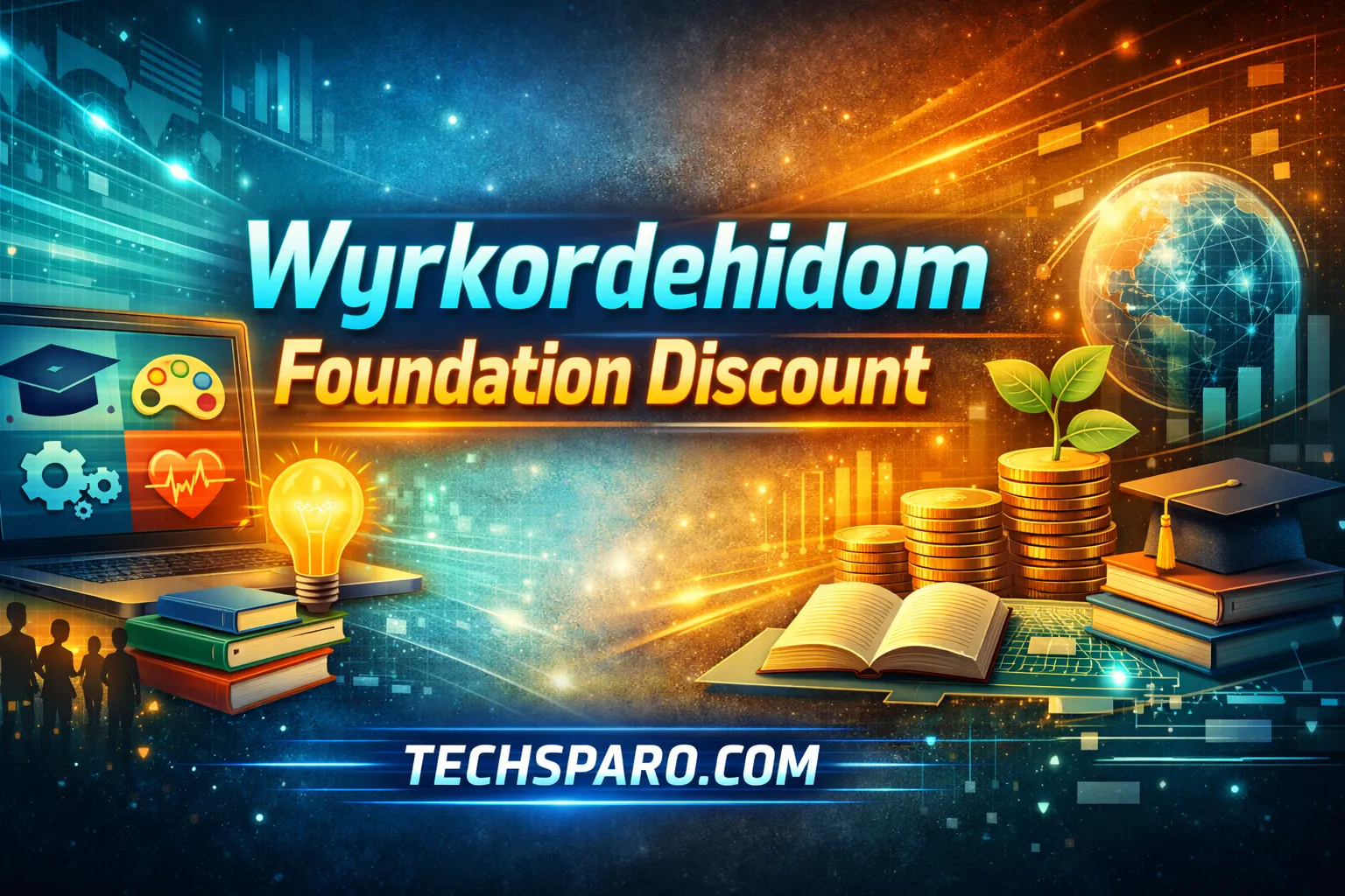 Wyrkordehidom Foundation Discount