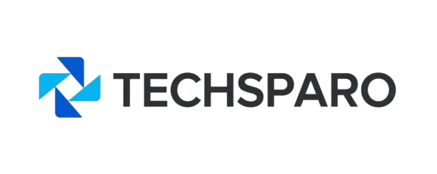 Techsparo Logo