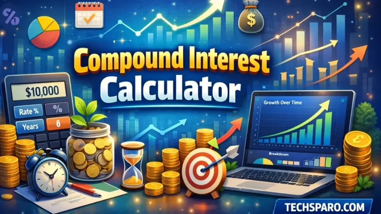 Compound Interest Calculator