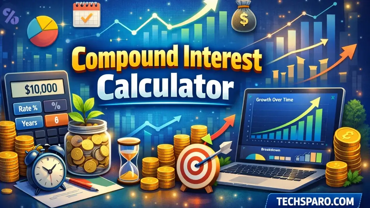 Compound Interest Calculator