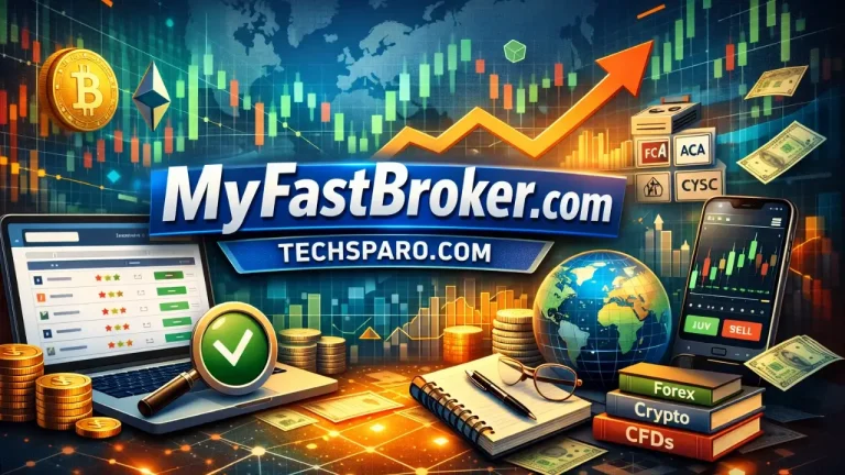 MyFastBroker .com